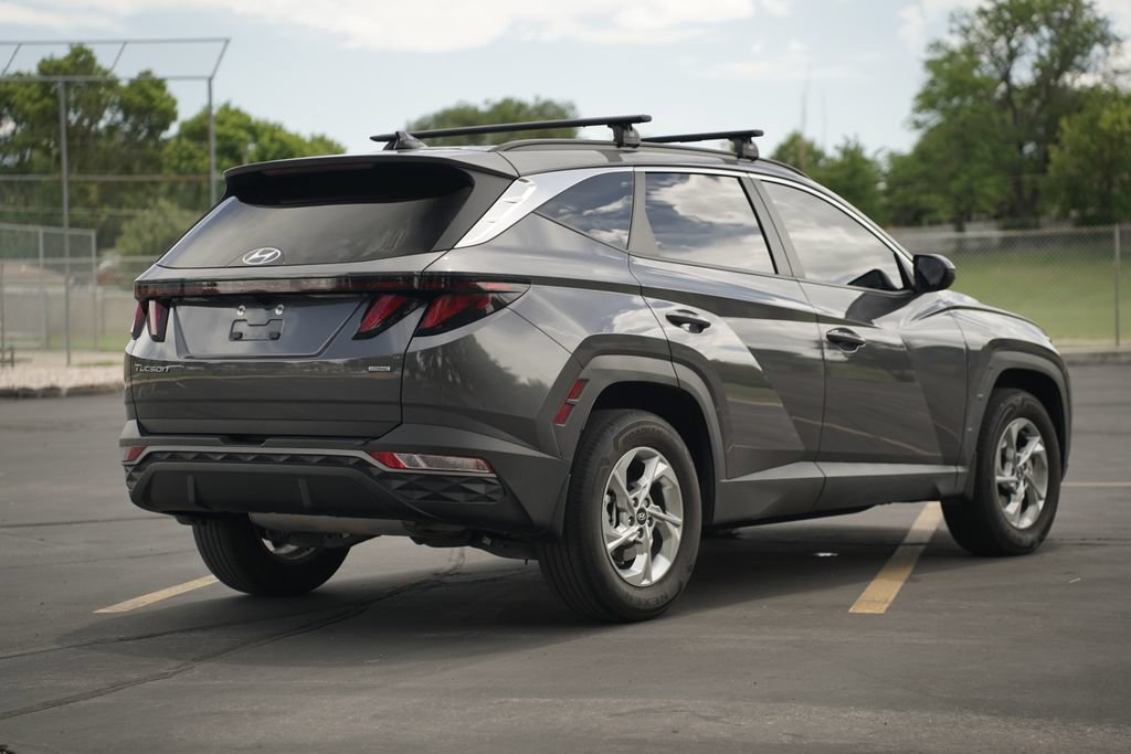 Used 2024 Hyundai Tucson SEL AWD/4WD image 5