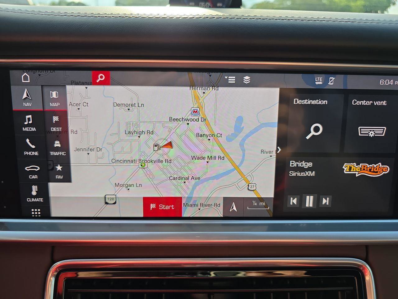 Used 2018 Porsche Panamera Turbo AWD/4WD image 24