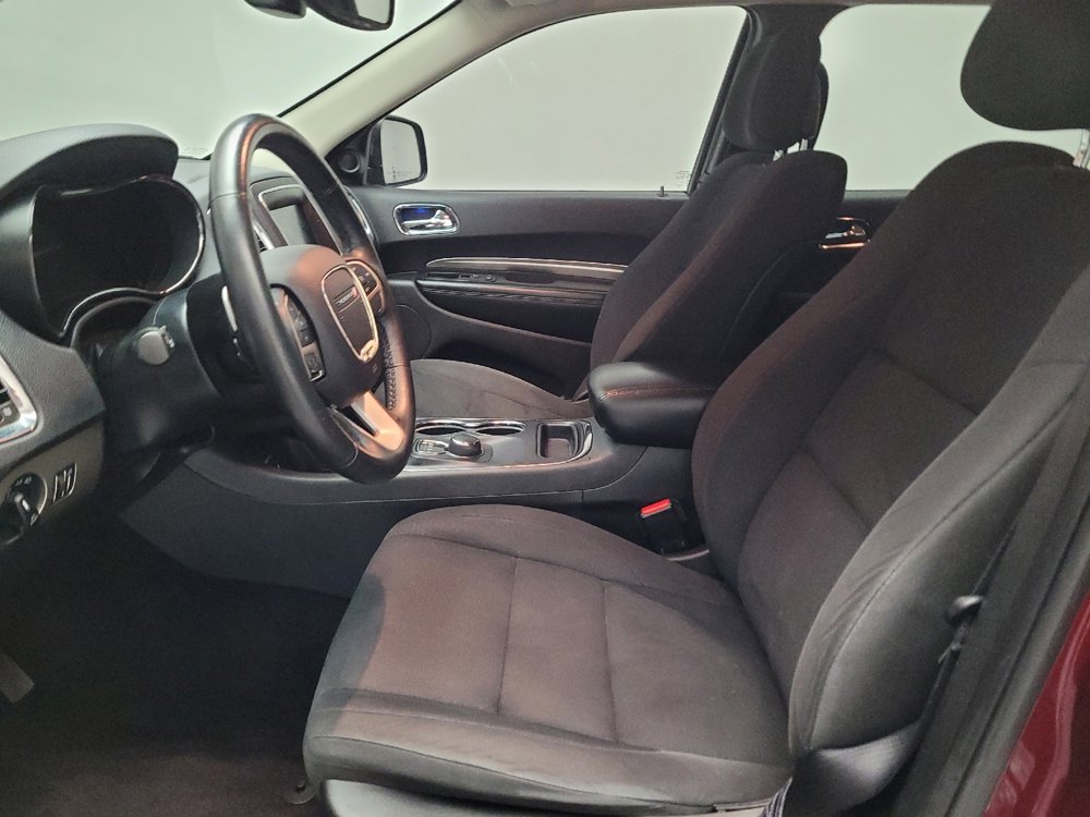 Used 2017 Dodge Durango SXT w/ Quick Order Package 23B image 17