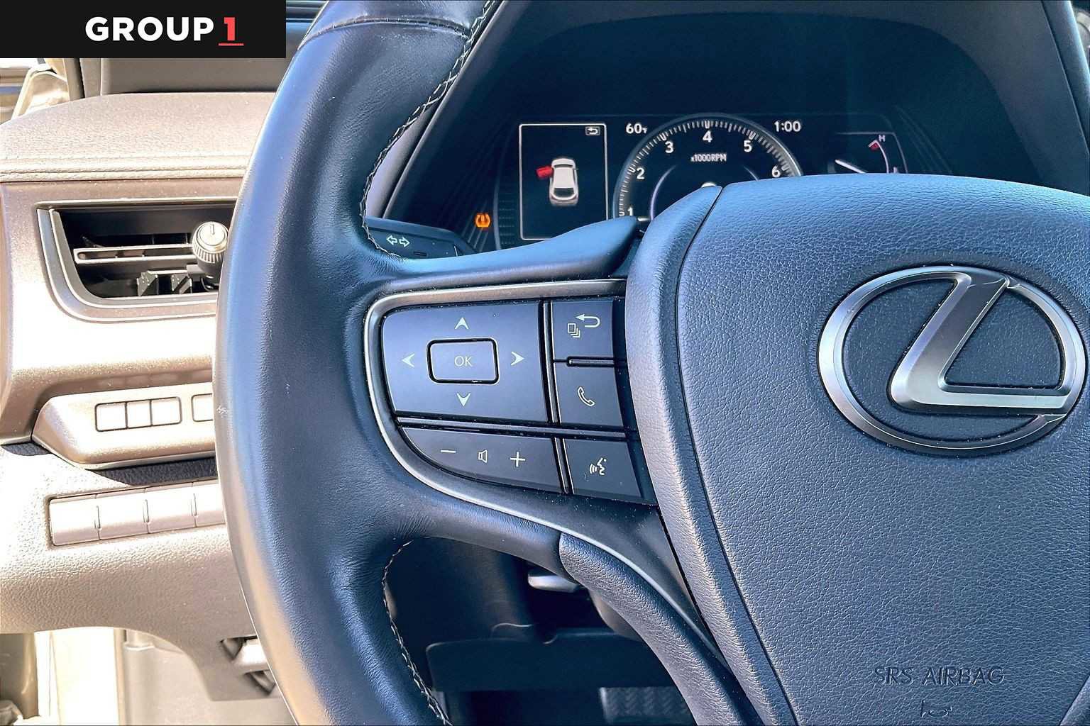 Certified 2020 Lexus UX 200 F Sport image 21