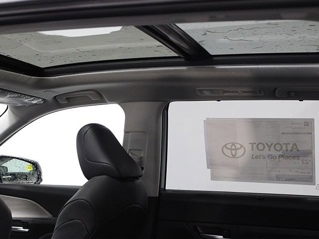 New 2026 Toyota Grand Highlander Platinum image 4