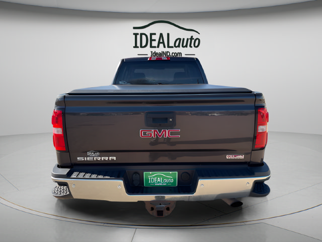 Used 2015 GMC Sierra 2500 SLE w/ All-Terrain HD Package AWD/4WD image 5