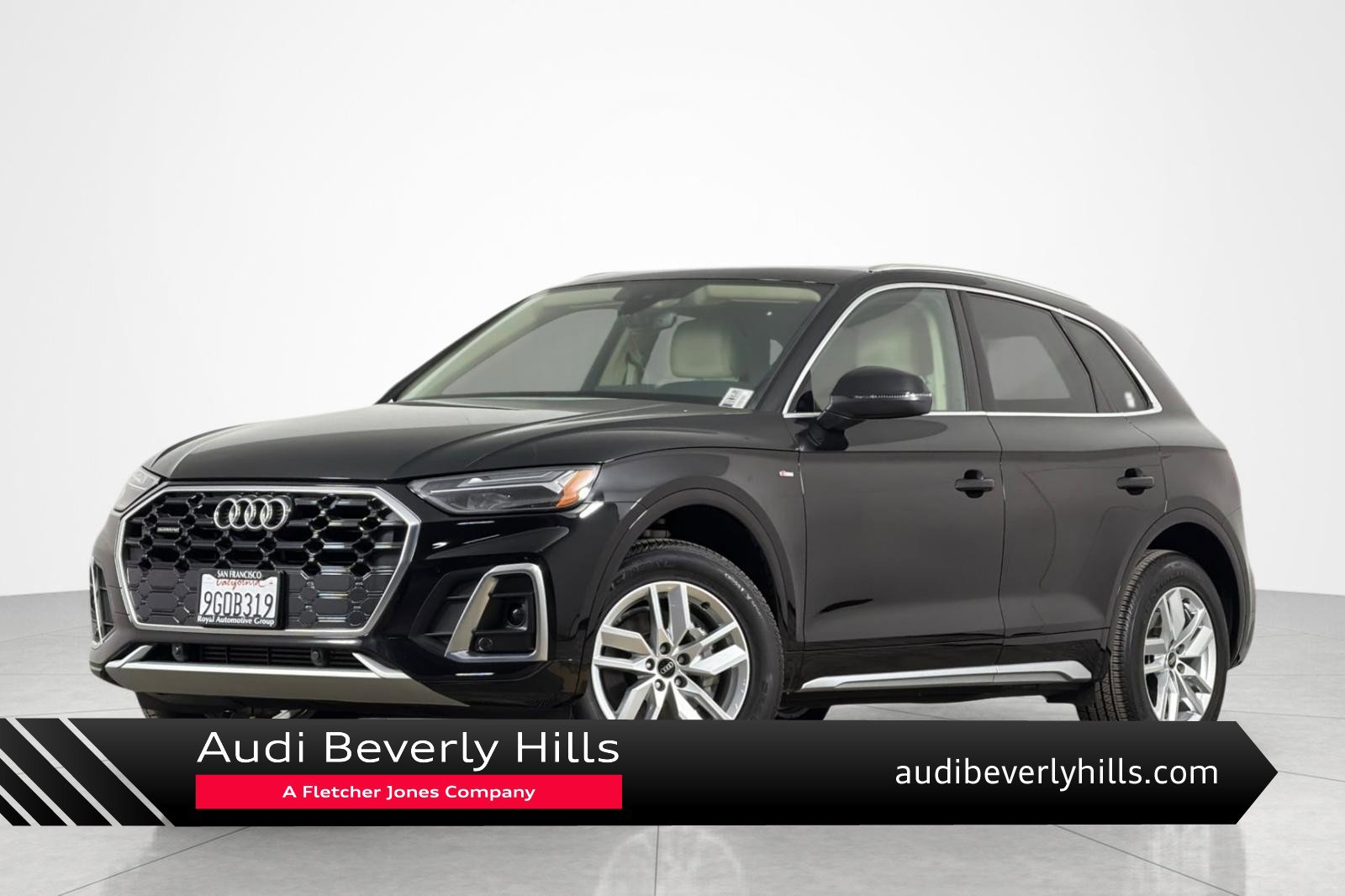 Used 2023 Audi Q5 2.0T Premium w/ Convenience Package