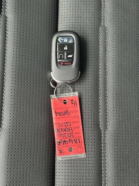 Used 2026 Honda CR-V EX-L image 39
