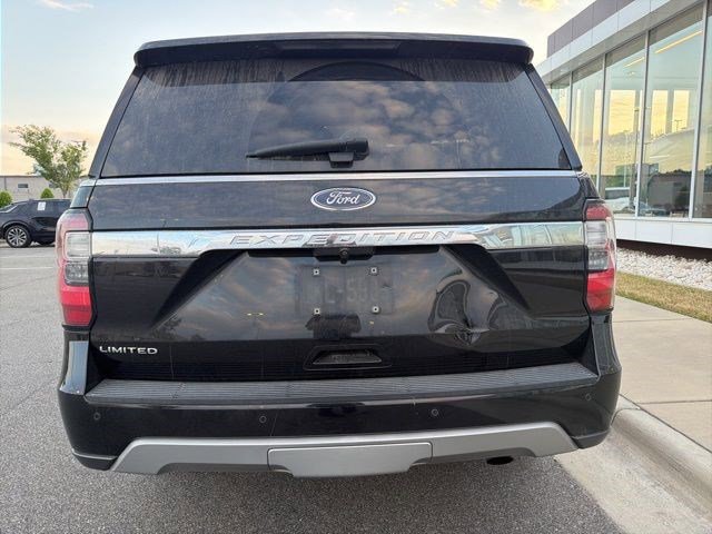Used 2021 Ford Expedition Limited AWD/4WD image 4