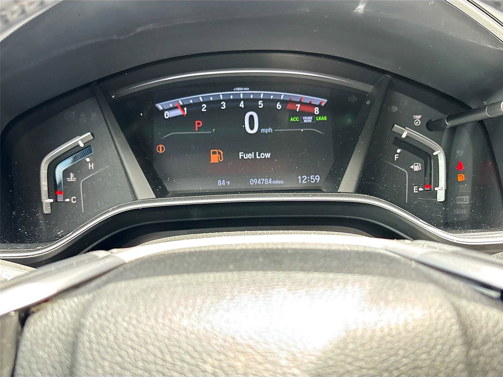 Used 2019 Honda CR-V Touring image 12