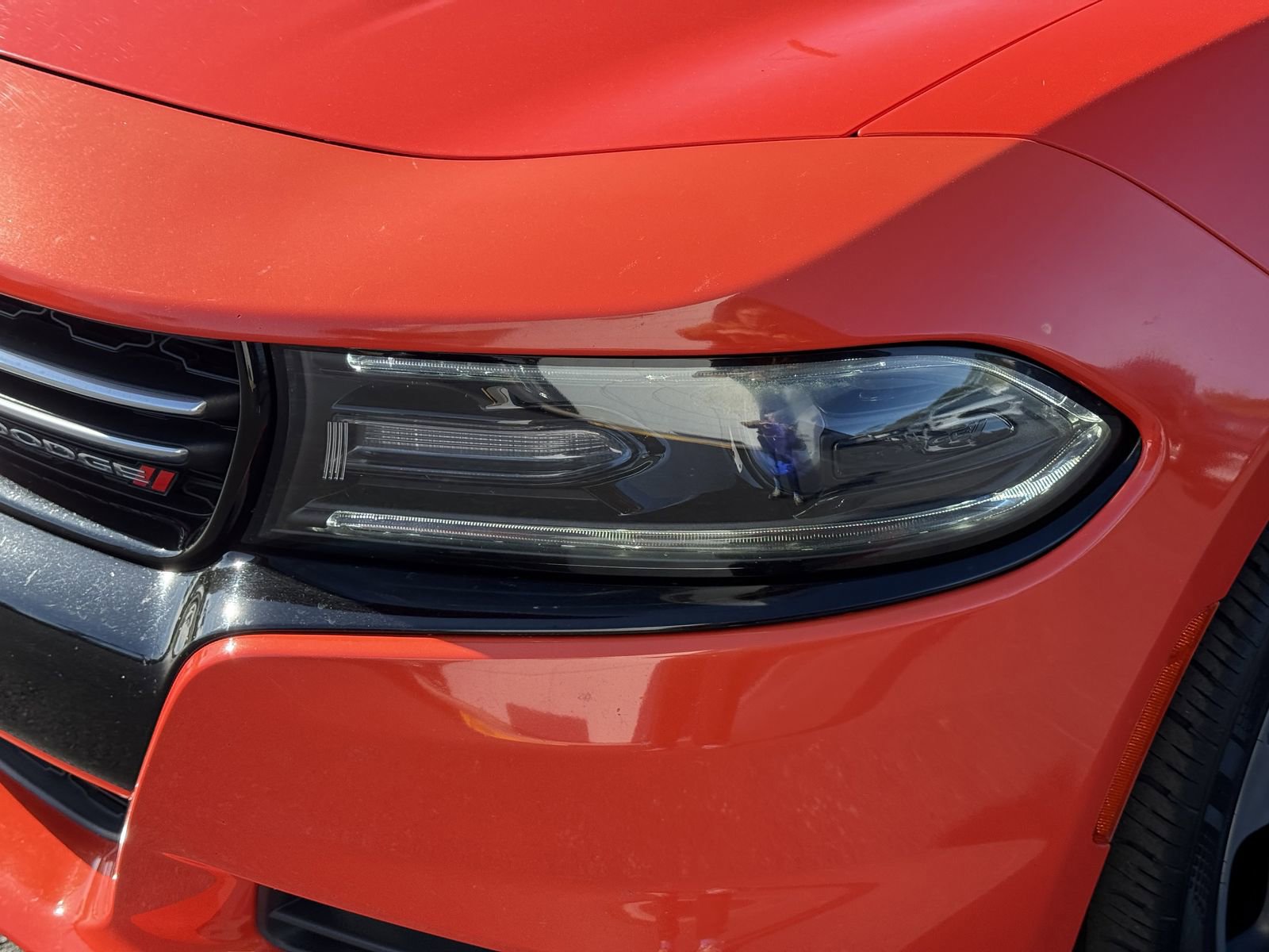 Used 2017 Dodge Charger SXT image 6