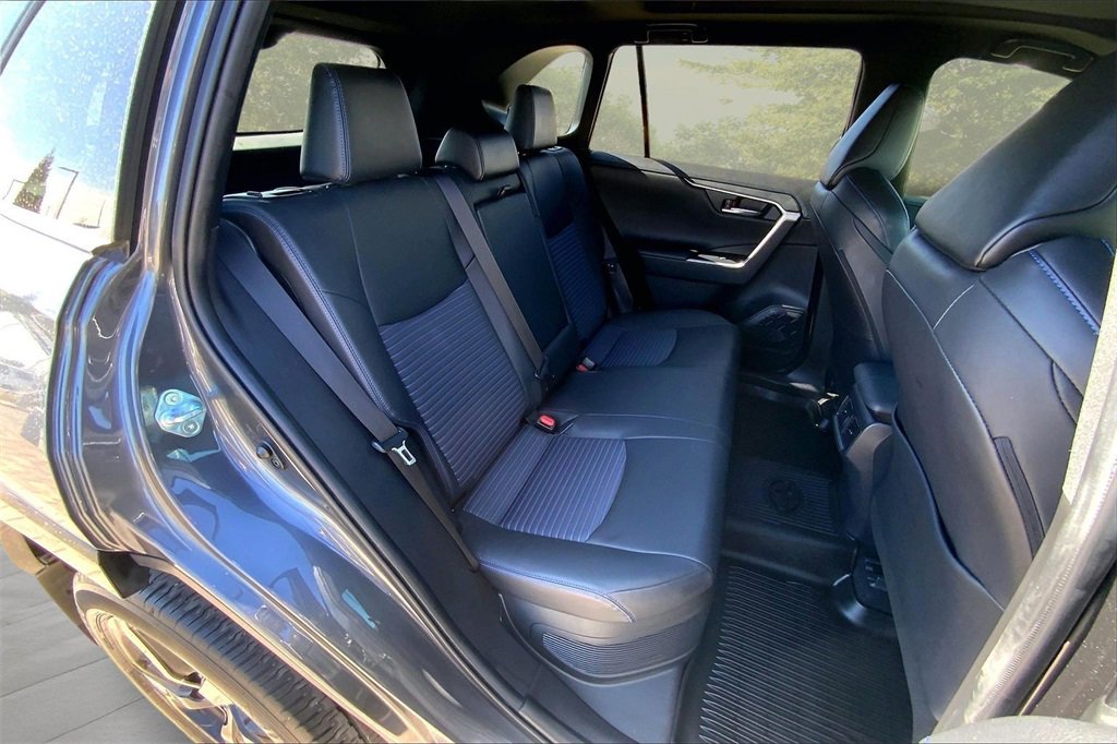 Used 2019 Toyota RAV4 XSE image 25