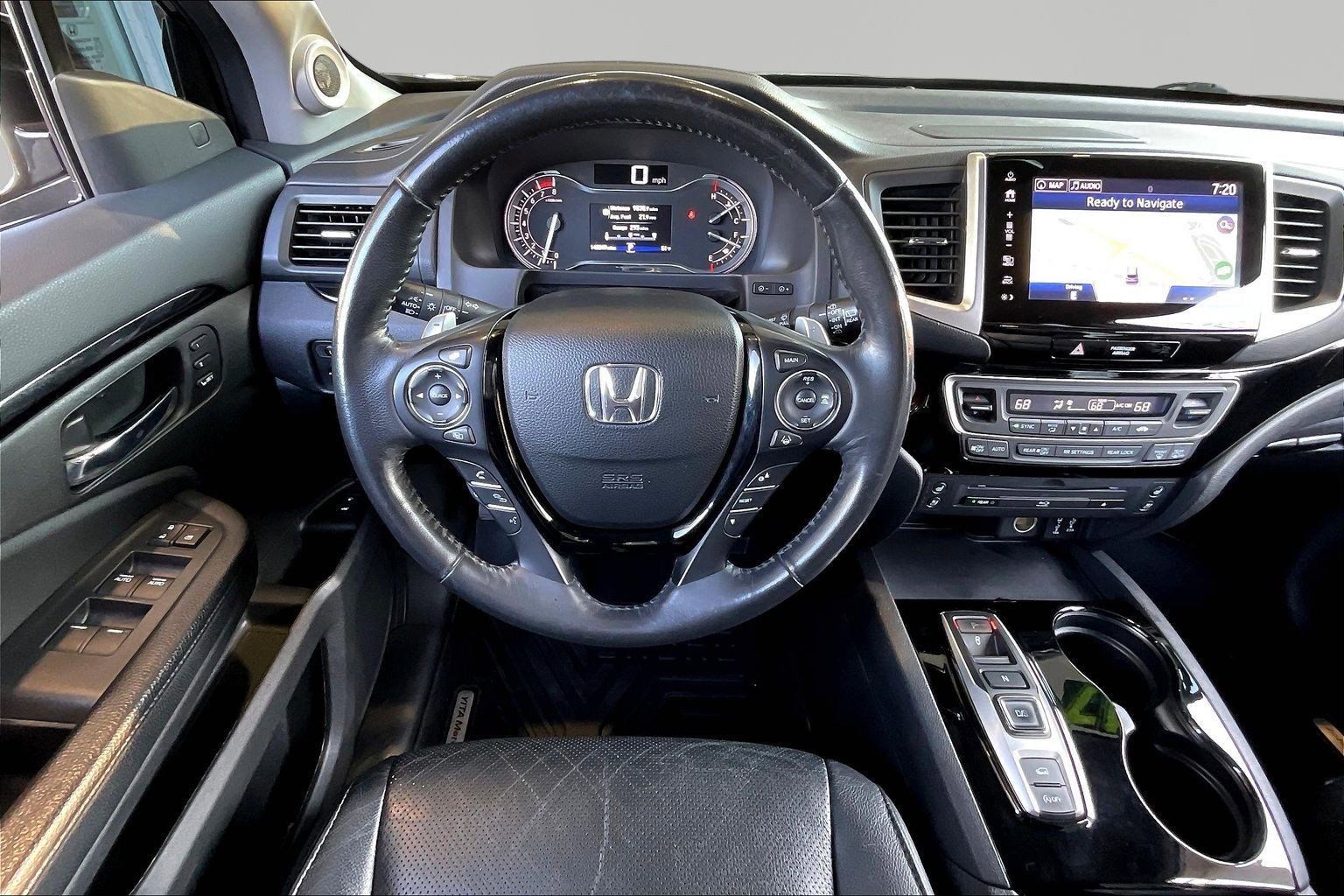 Used 2017 Honda Pilot Elite image 8