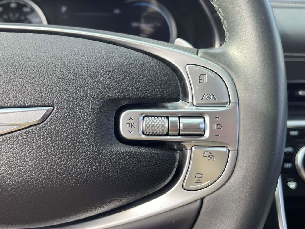 Used 2024 Genesis GV80 3.5T image 30