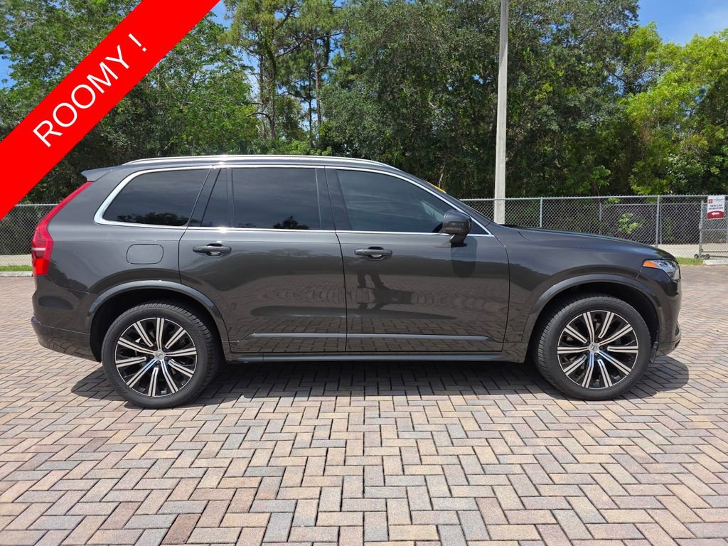 Used 2023 Volvo XC90 B6 Core w/ Protection Package Premier AWD/4WD image 12