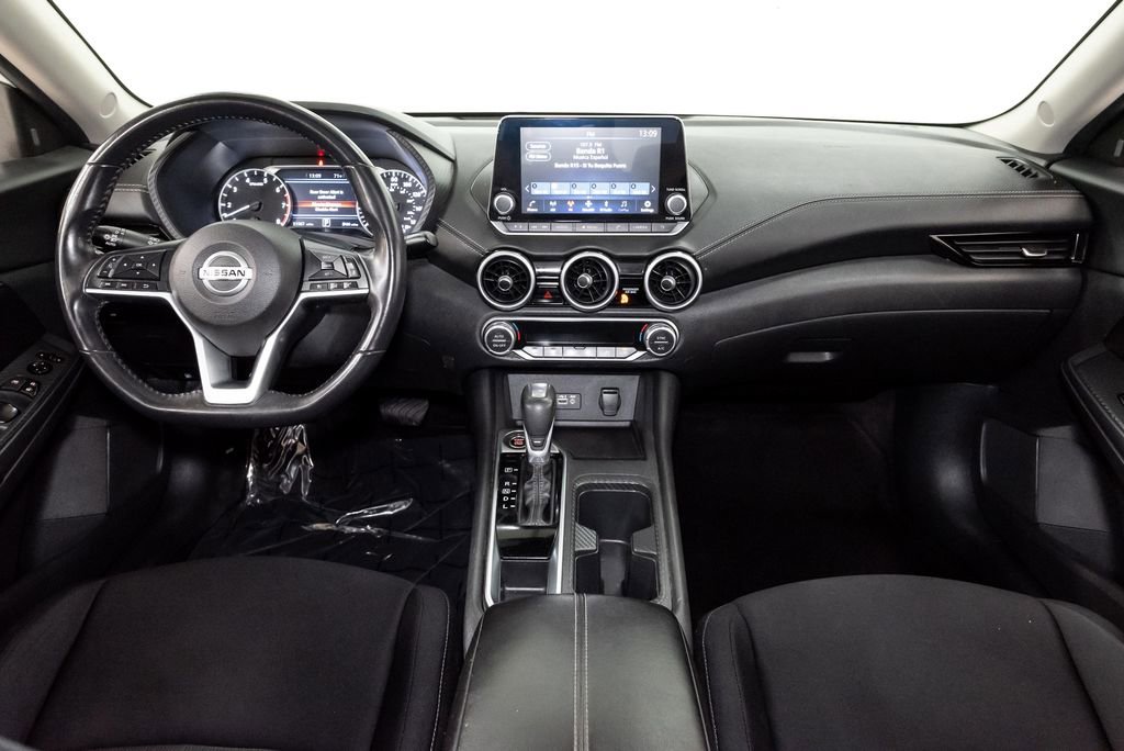 Used 2021 Nissan Sentra SV FWD image 23