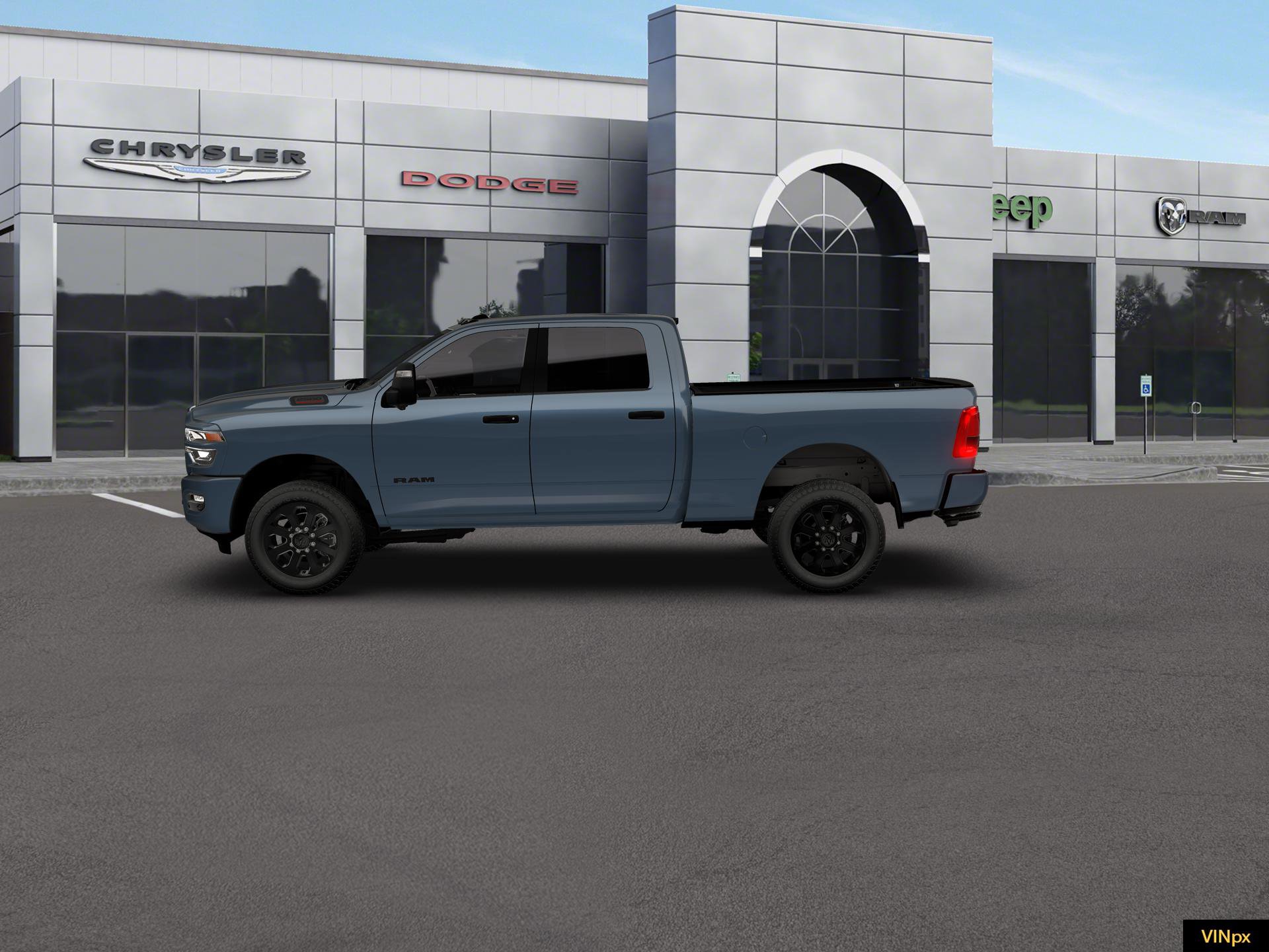 New 2026 RAM 2500 Big Horn image 3