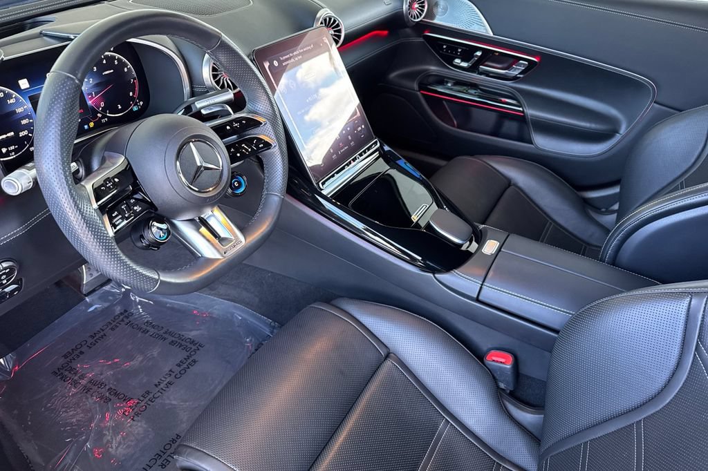 Used 2024 Mercedes-Benz AMG GT 55 image 11