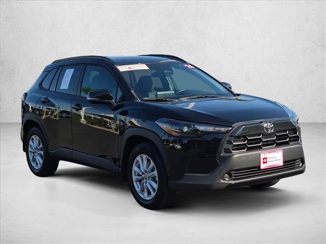 Certified 2026 Toyota Corolla Cross LE FWD image 3