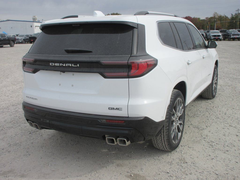 New 2026 GMC Acadia Denali Ultimate image 4