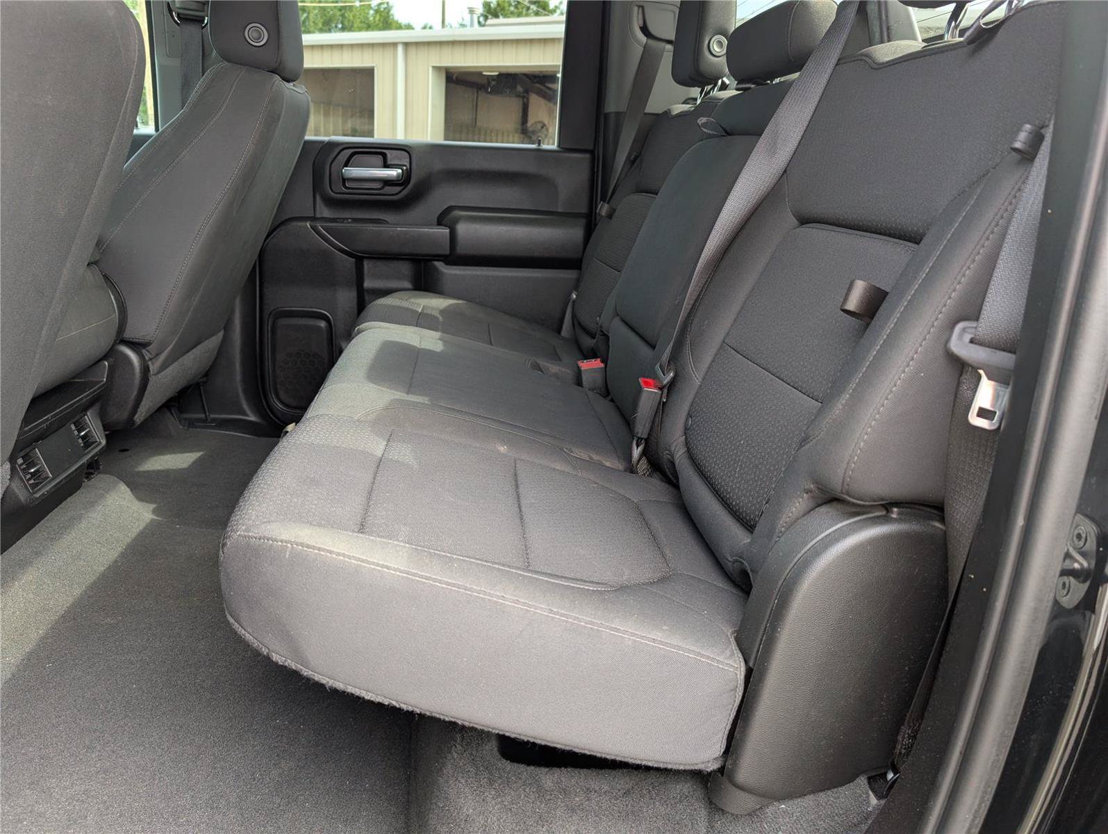 Used 2023 Chevrolet Silverado 2500 Custom w/ Custom Value Package AWD/4WD image 32