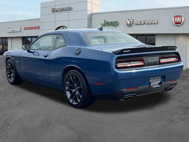Used 2023 Dodge Challenger R/T Scat Pack w/ Plus Package RWD image 5