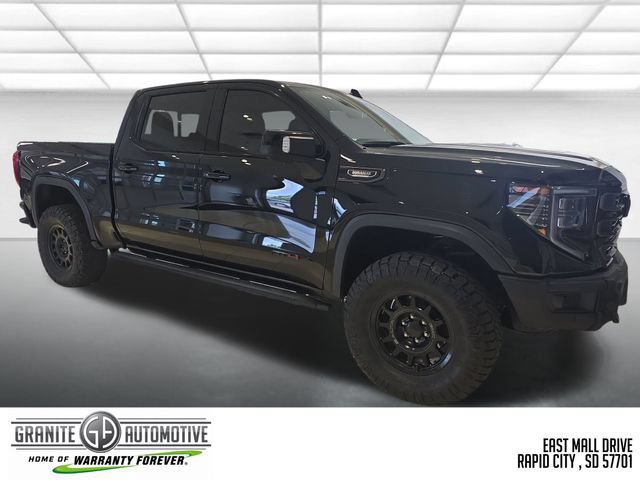 Used 2025 GMC Sierra 1500 AT4X AWD/4WD image 8
