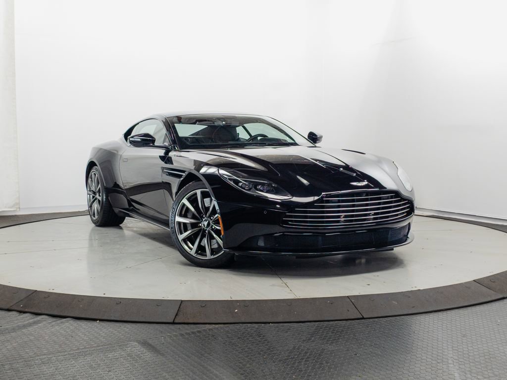 Used 2019 Aston Martin DB11 Coupe RWD image 1