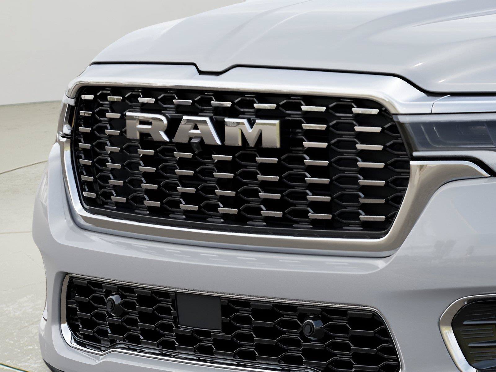 New 2025 RAM 1500 Tungsten w/ Towing Technology Group AWD/4WD image 23