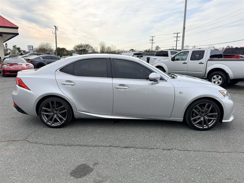 Used 2015 Lexus IS 250 AWD w/ F-Sport Package image 4