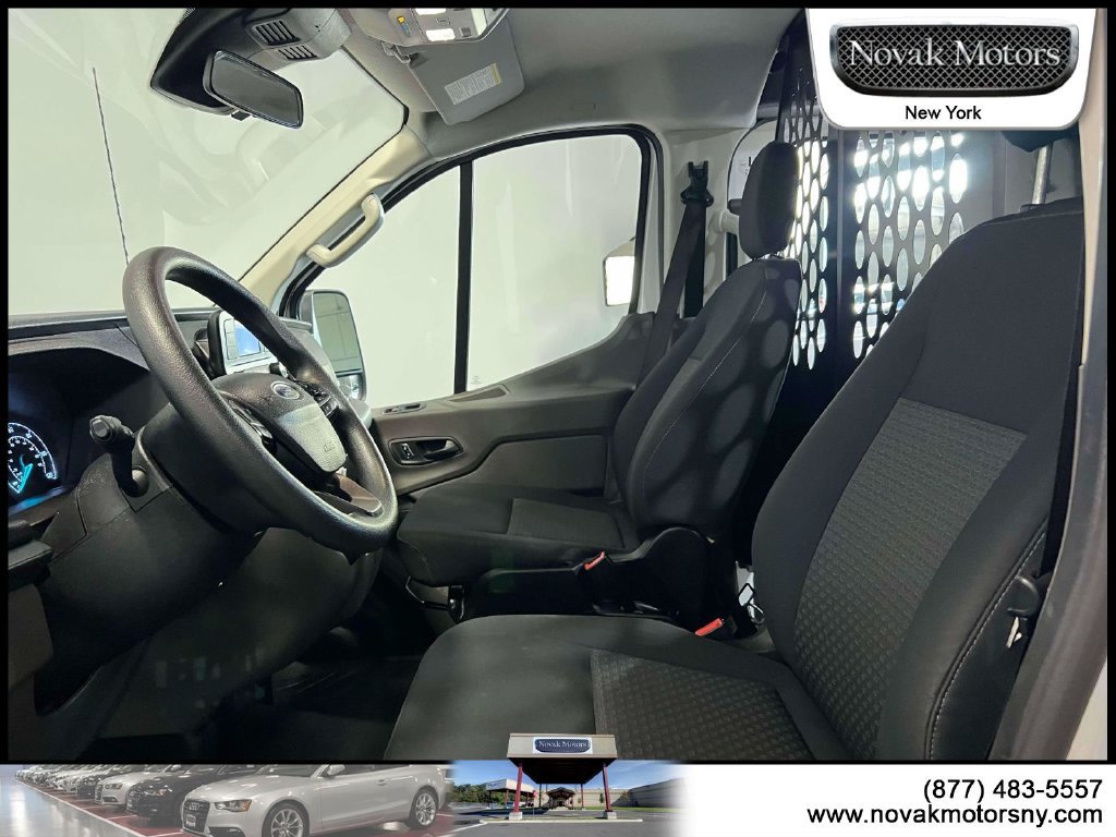Used 2025 Ford Transit 250 Low Roof w/ Exterior Upgrade Package RWD image 16