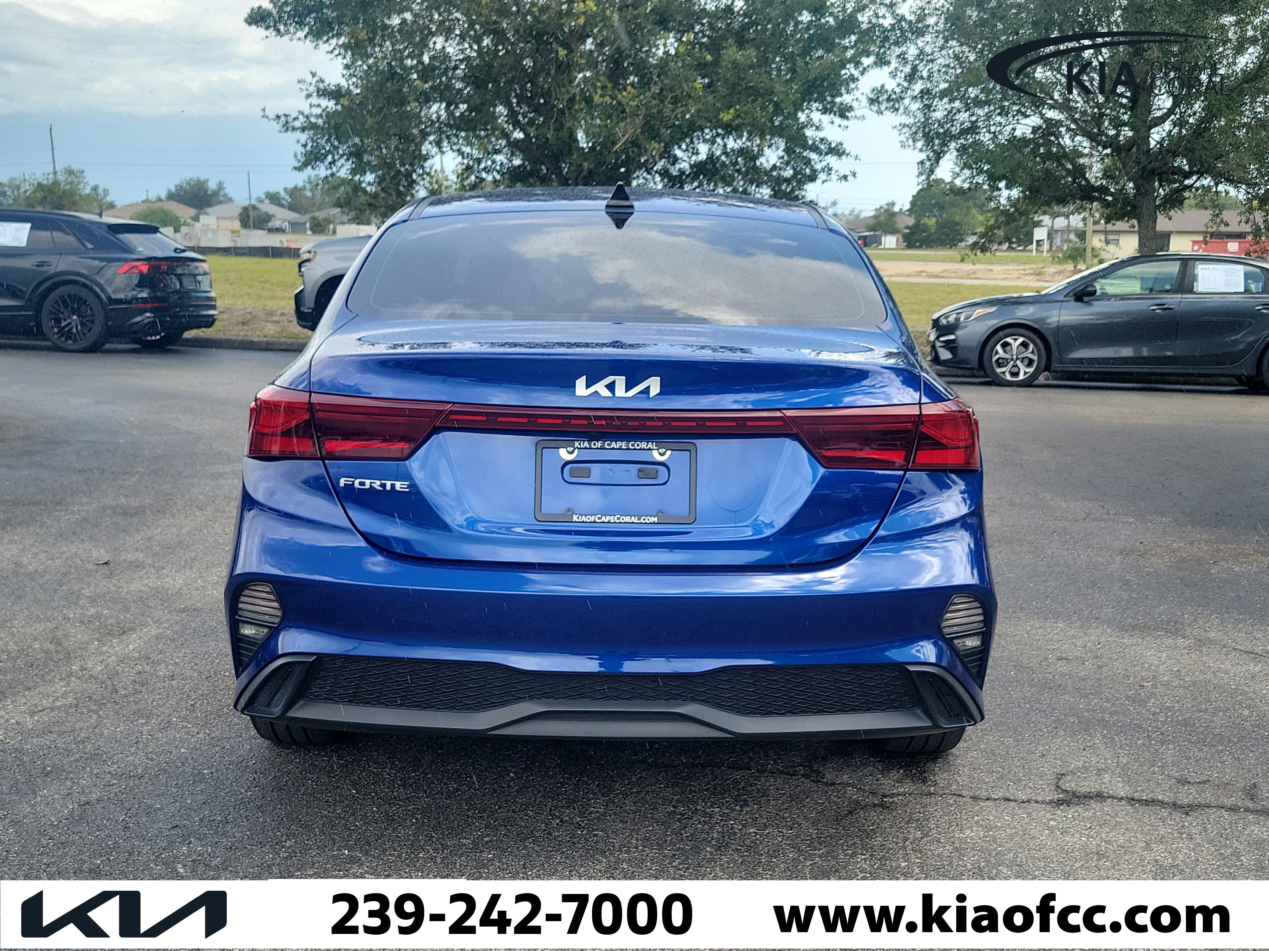 Used 2023 Kia Forte LXS FWD image 5