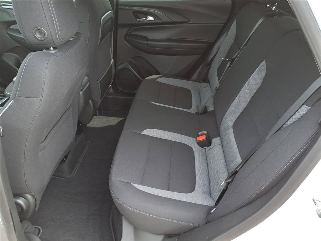 New 2026 Chevrolet TrailBlazer LS w/ LS Convenience Package FWD image 9