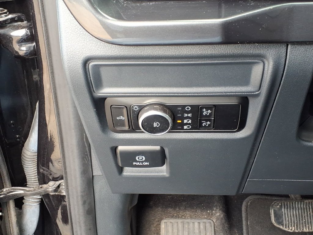 Used 2024 Ford F150 STX w/ STX Black Appearance Package AWD/4WD image 32