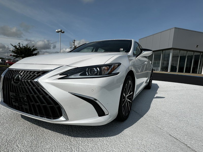 Used 2022 Lexus ES 350 w/ Premium Package FWD image 36
