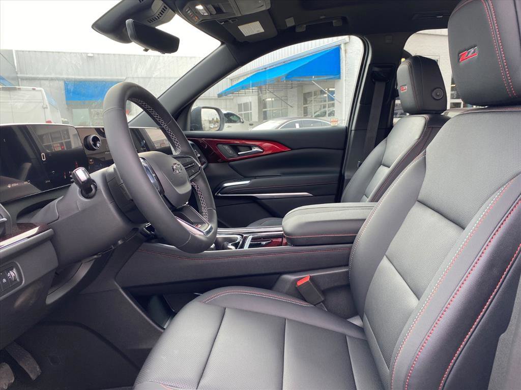 New 2026 Chevrolet Traverse Z71 w/ Driver Confidence Package image 9