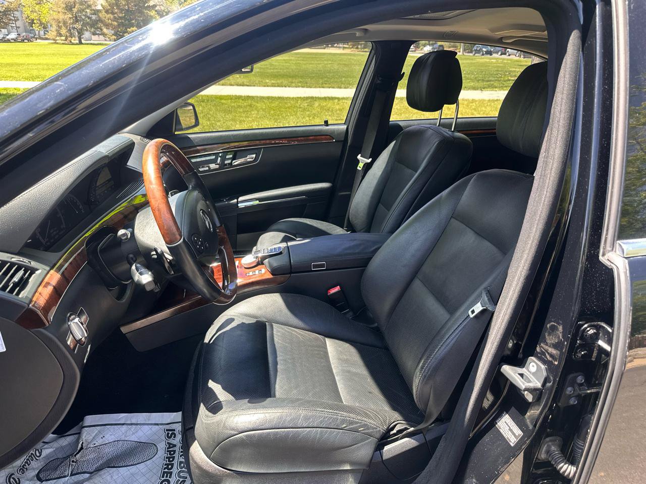 Used 2012 Mercedes-Benz S 550 image 19