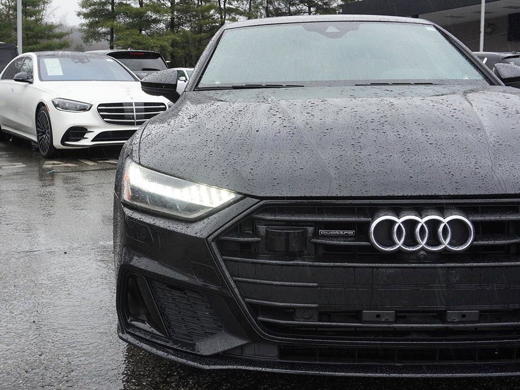 Used 2022 Audi A7 3.0T Prestige AWD/4WD image 18
