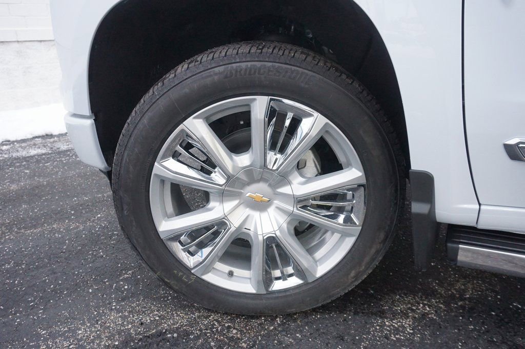 New 2026 Chevrolet Silverado 1500 High Country image 33