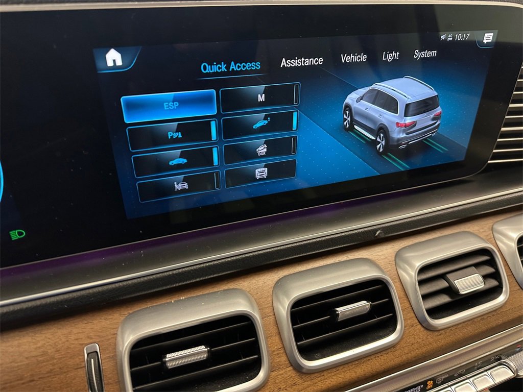 Used 2022 Mercedes-Benz GLS 450 4MATIC image 16