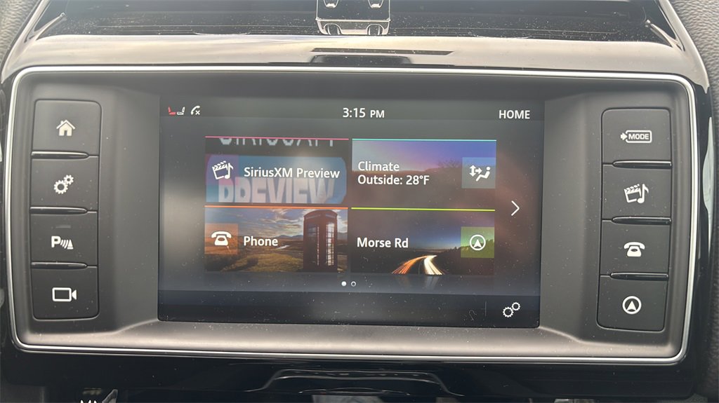 Used 2018 Jaguar F-PACE Prestige image 21