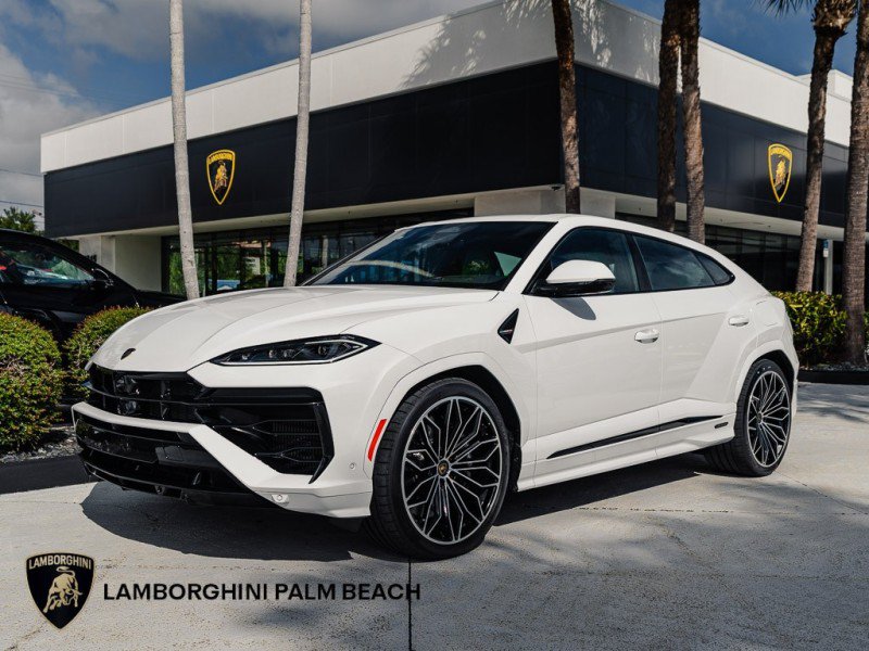 Used 2026 Lamborghini Urus SE