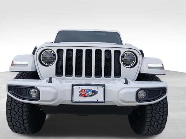 Used 2023 Jeep Gladiator Overland AWD/4WD image 8