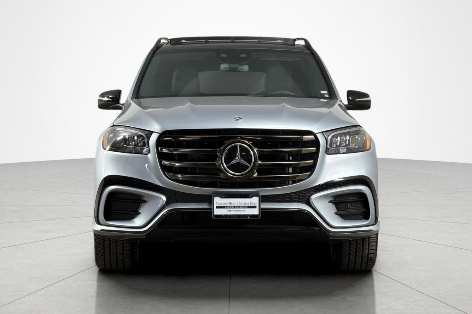 Used 2026 Mercedes-Benz GLS 450 4MATIC image 8