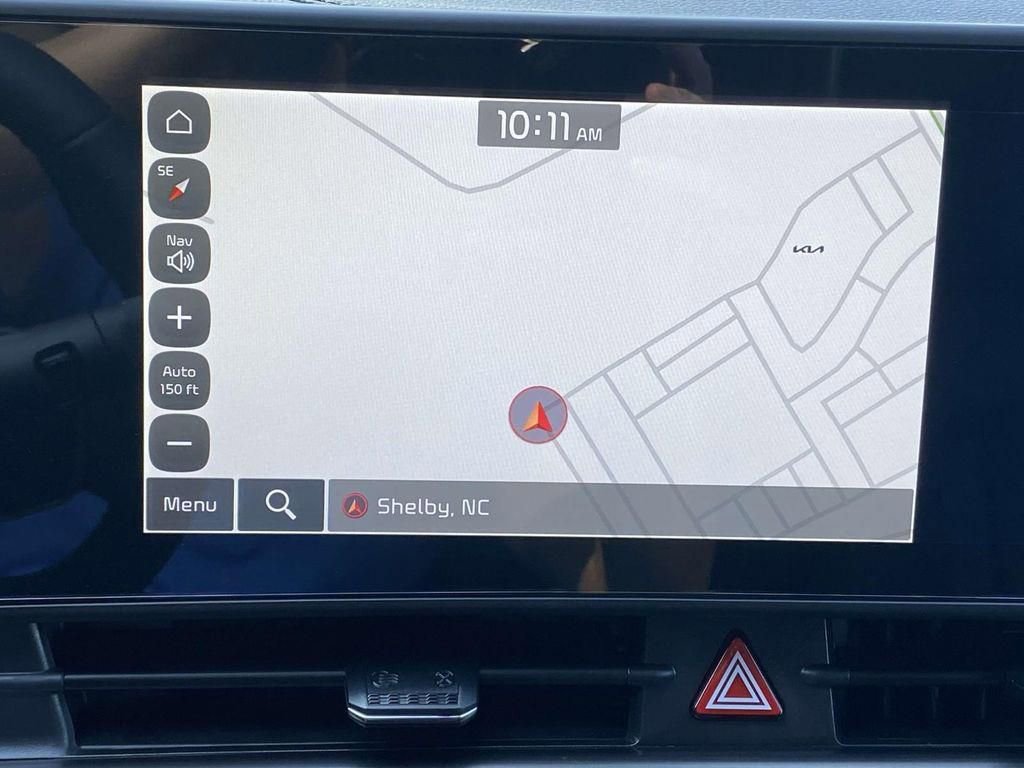 New 2025 Kia Sportage EX image 23