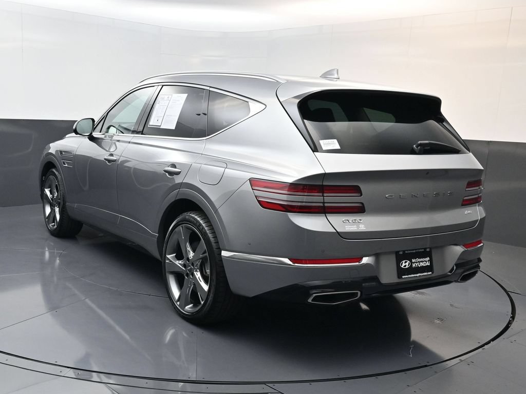 Used 2023 Genesis GV80 2.5T w/ Prestige Package AWD/4WD image 5