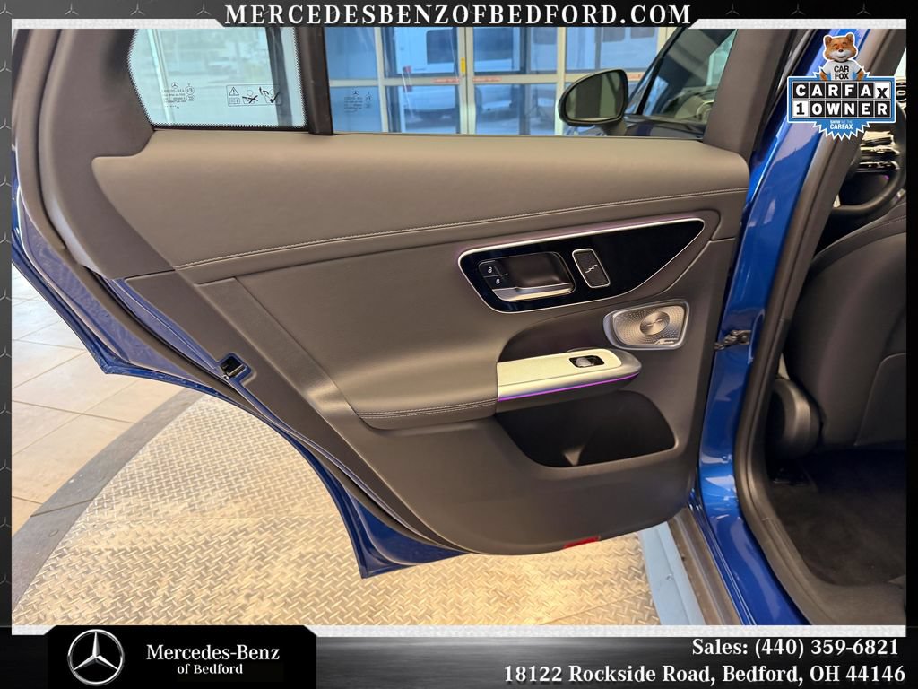 Used 2026 Mercedes-Benz GLC 300 4MATIC image 19