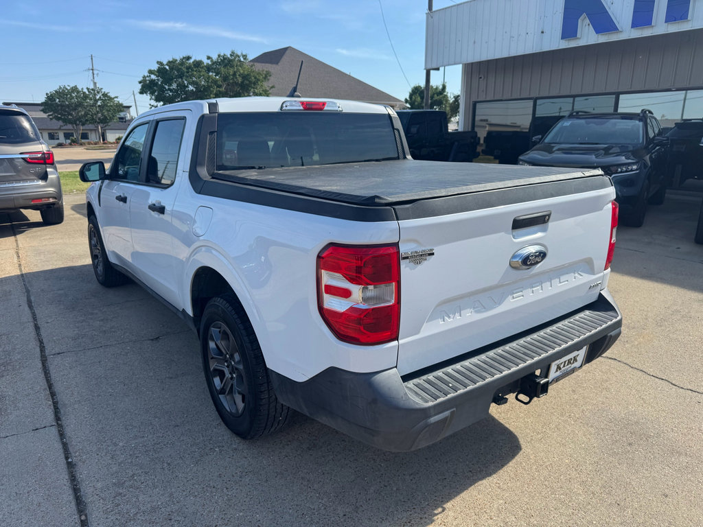 Used 2022 Ford Maverick XLT w/ Equipment Group 300A Standard image 3