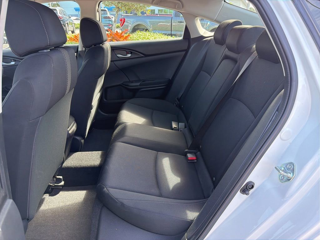 Used 2018 Honda Civic EX image 17