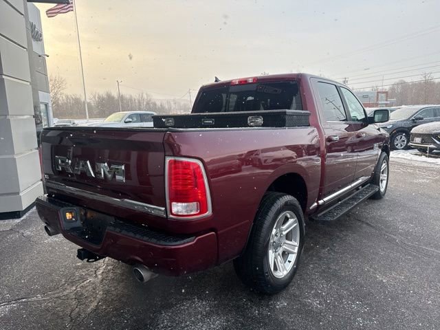 Used 2016 RAM 1500 Limited image 7