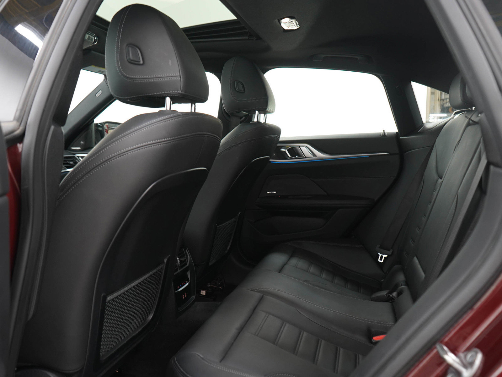 Used 2023 BMW i4 M50 w/ M Carbon Exterior Package AWD/4WD image 14