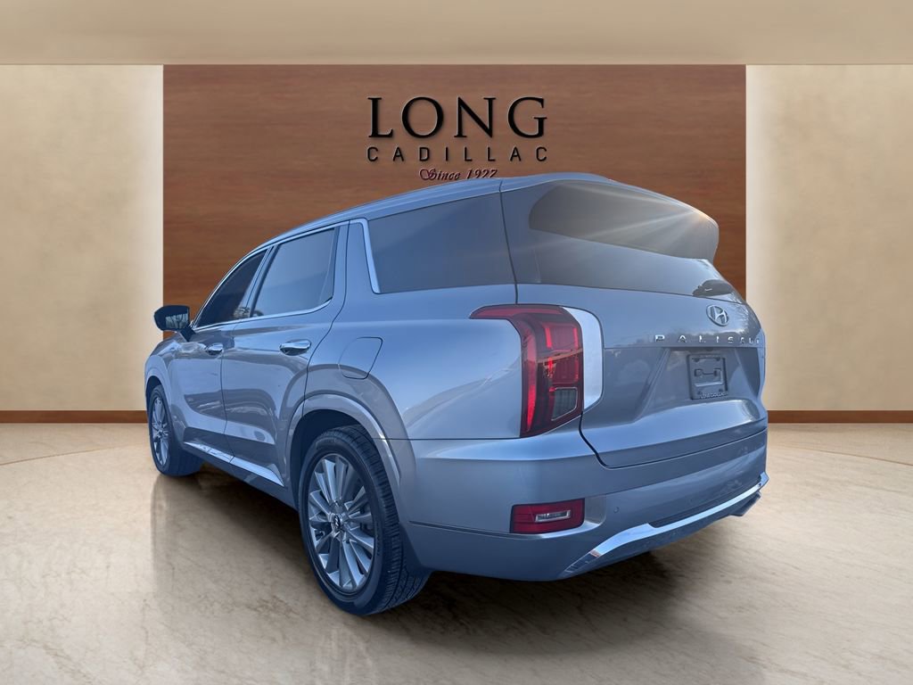 Used 2020 Hyundai Palisade Limited image 3