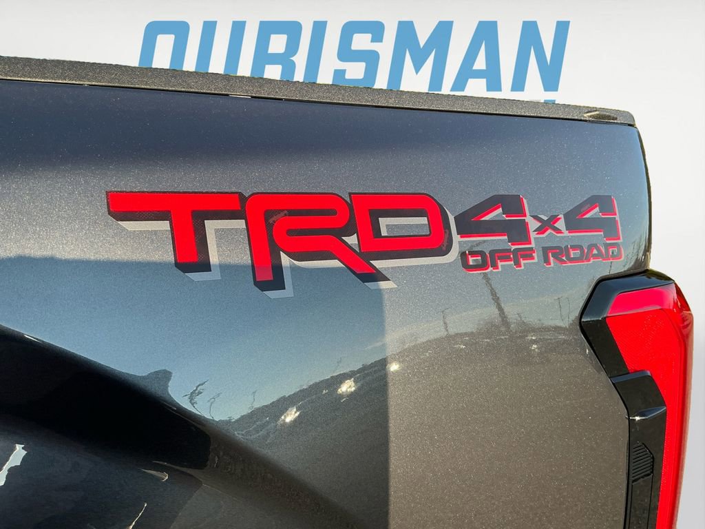 New 2025 Toyota Tundra SR5 image 16