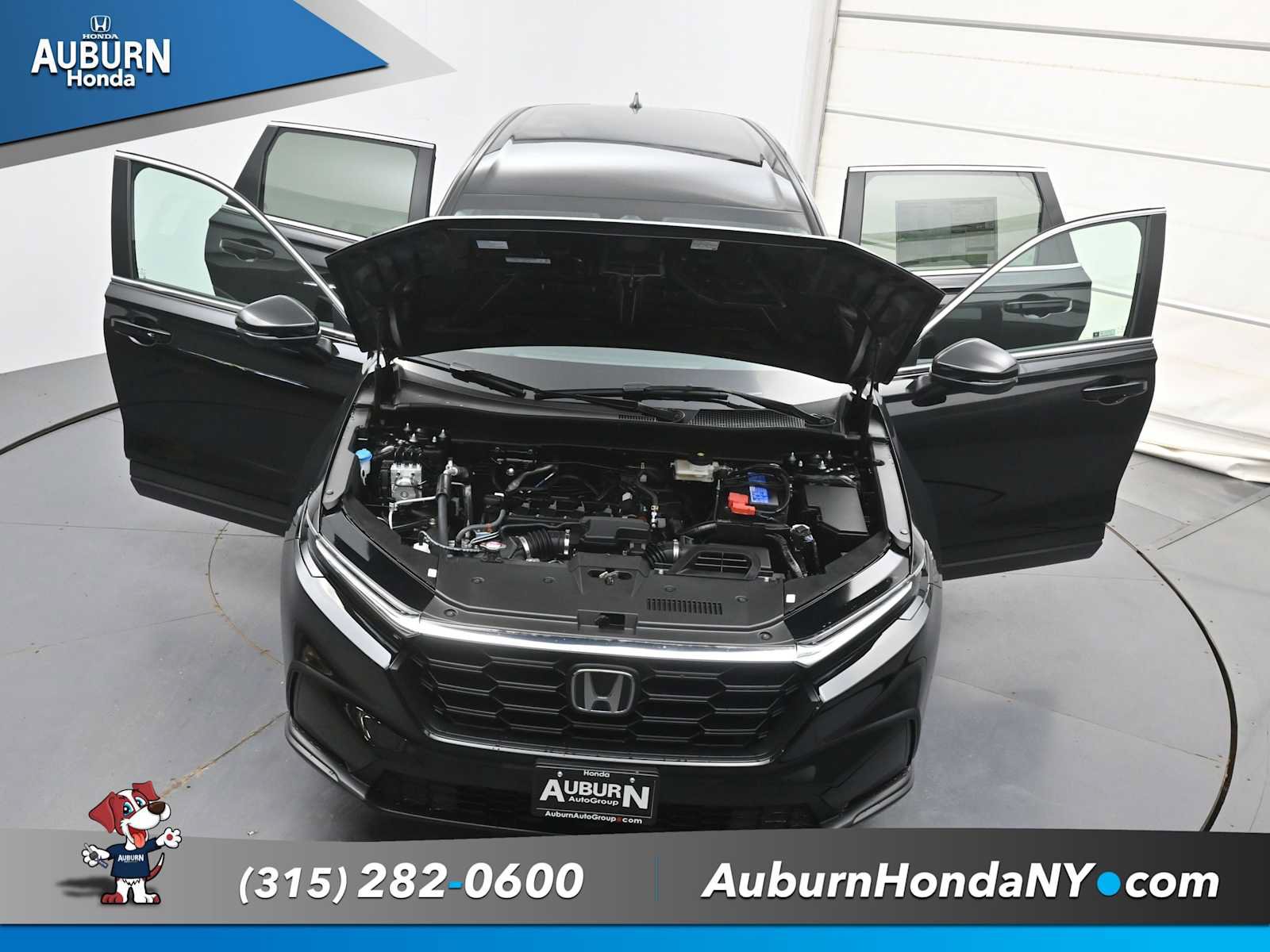 New 2027 Honda CR-V LX image 35